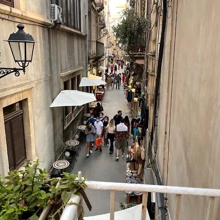 La Fonte Di Ortigia Holiday home