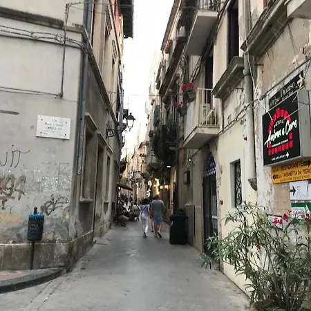 La Fonte Di Ortigia Holiday home *