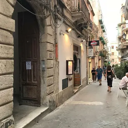 La Fonte Di Ortigia Holiday home *