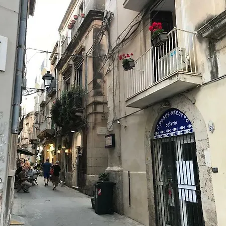La Fonte Di Ortigia Holiday home Syracuse