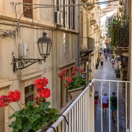 La Fonte Di Ortigia Holiday home Syracuse