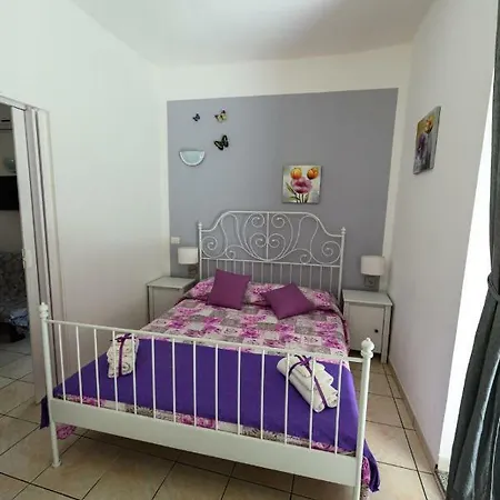 La Fonte Di Ortigia Holiday home Syracuse