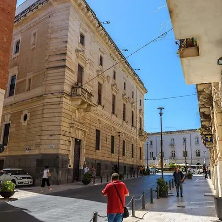 La Fonte Di Ortigia