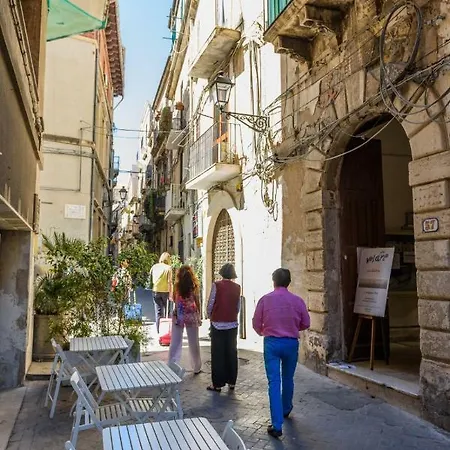La Fonte Di Ortigia *
