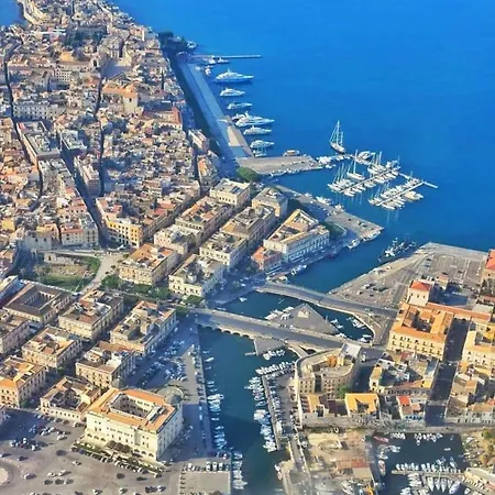 La Fonte Di Ortigia *