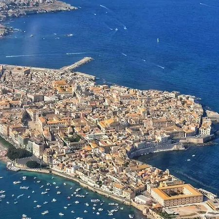 Holiday home La Fonte Di Ortigia