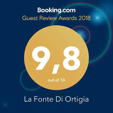 Holiday home La Fonte Di Ortigia Syracuse