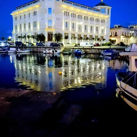 La Fonte Di Ortigia Holiday home