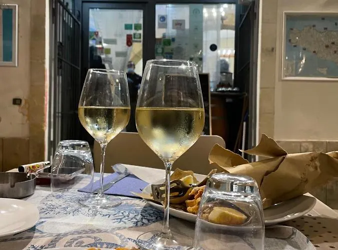 Hébergement de vacances La Fonte Di Ortigia Syracuse