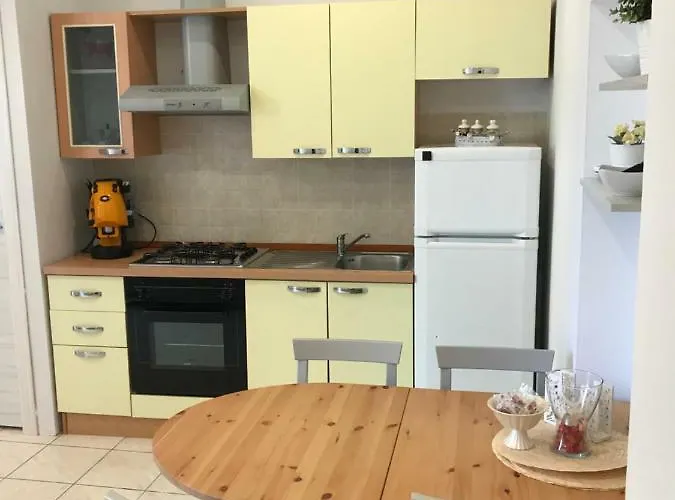 Hébergement de vacances La Fonte Di Ortigia *