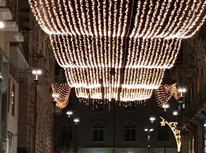 La Fonte Di Ortigia Hébergement de vacances