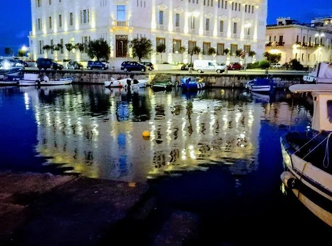 La Fonte Di Ortigia Hébergement de vacances