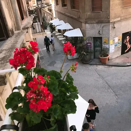 بيت للعطل La Fonte Di Ortigia سيراكوزا