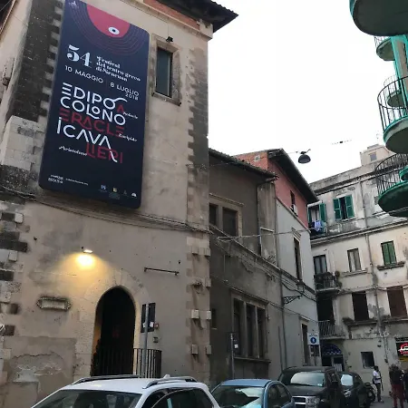 Casa vacanze La Fonte Di Ortigia Syracuse